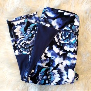 Calvin Klein Performance Quick Dry Workout Capris